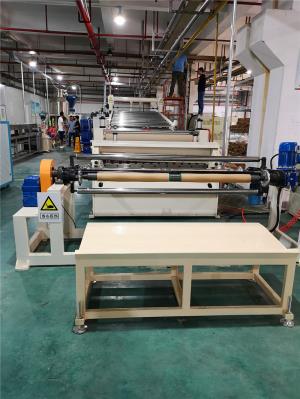 單螺桿片材生產(chǎn)線(xiàn)_環(huán)保型_佳德智能裝備