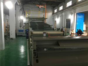 PBAT單螺桿片材擠出機(jī)_PBAT單螺桿片材擠出機(jī)