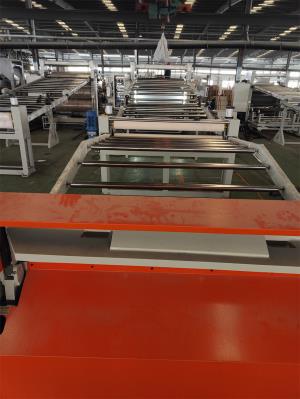 單螺桿片材生產(chǎn)線(xiàn) 突破創(chuàng)新引領(lǐng)行業(yè)